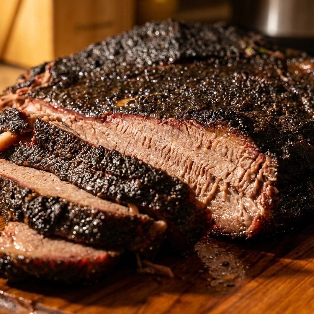 The Smoker Does the Work