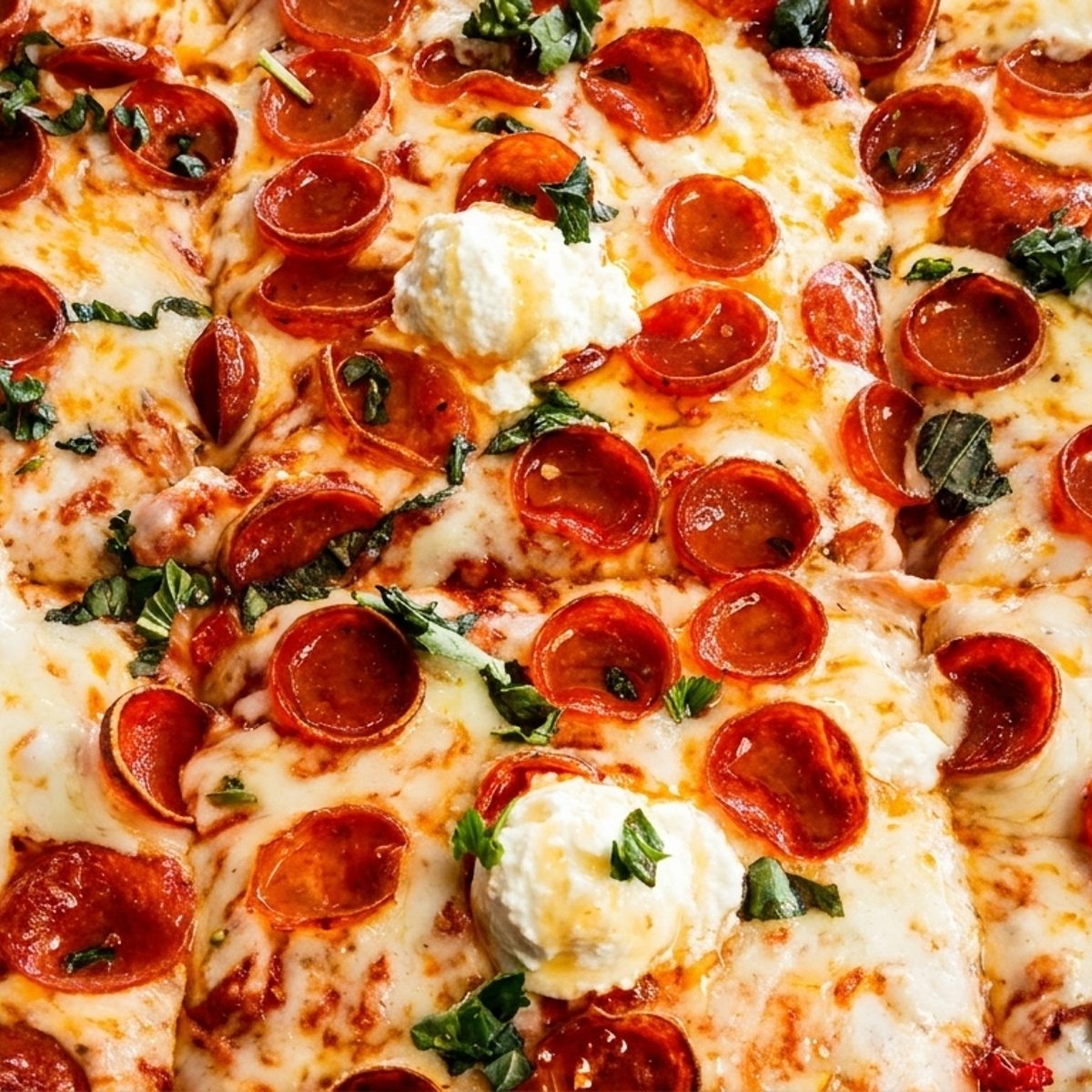 The Pizza Side