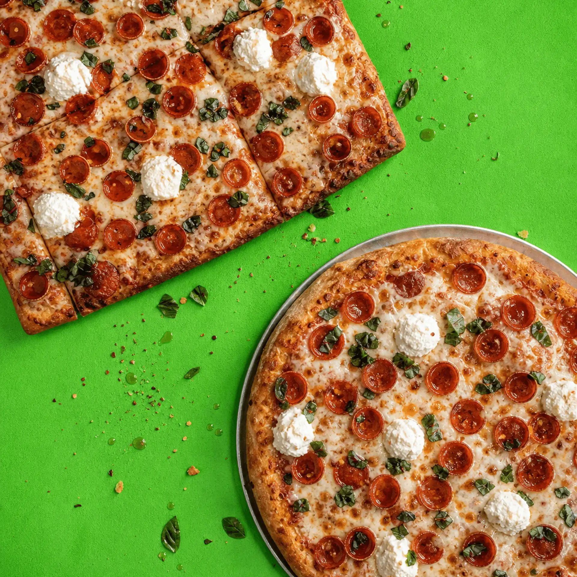 Sebring's Spot for Pizza & BBQ
