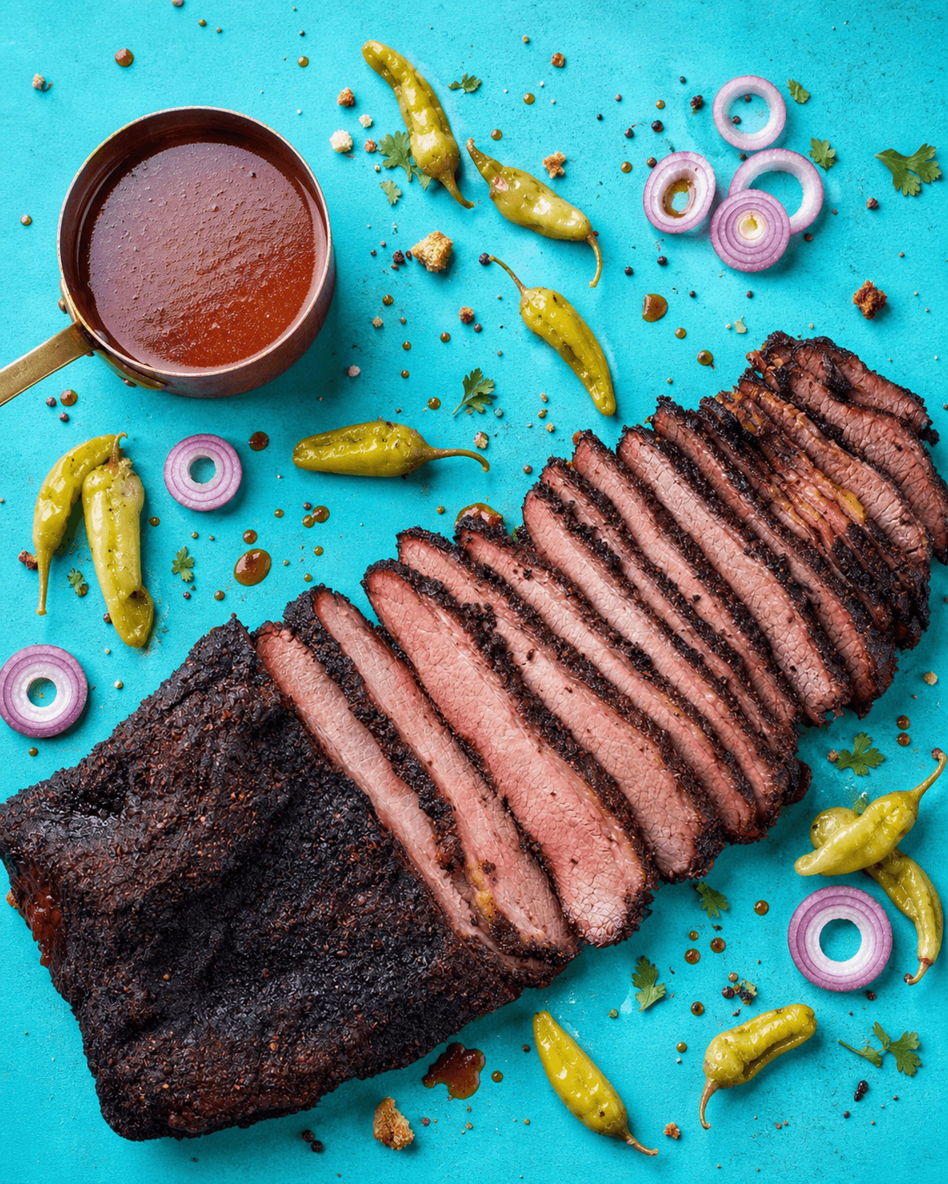 Slow-Smoked Every Day