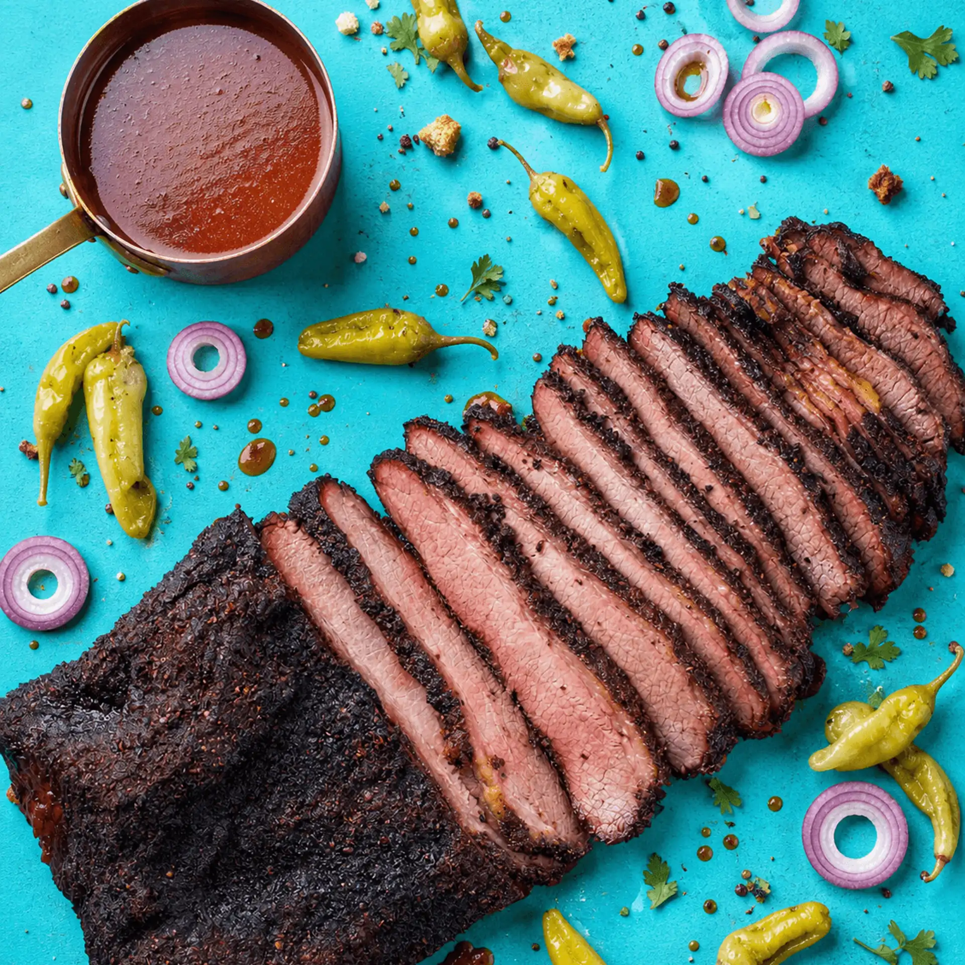 Slow-Smoked Every Day